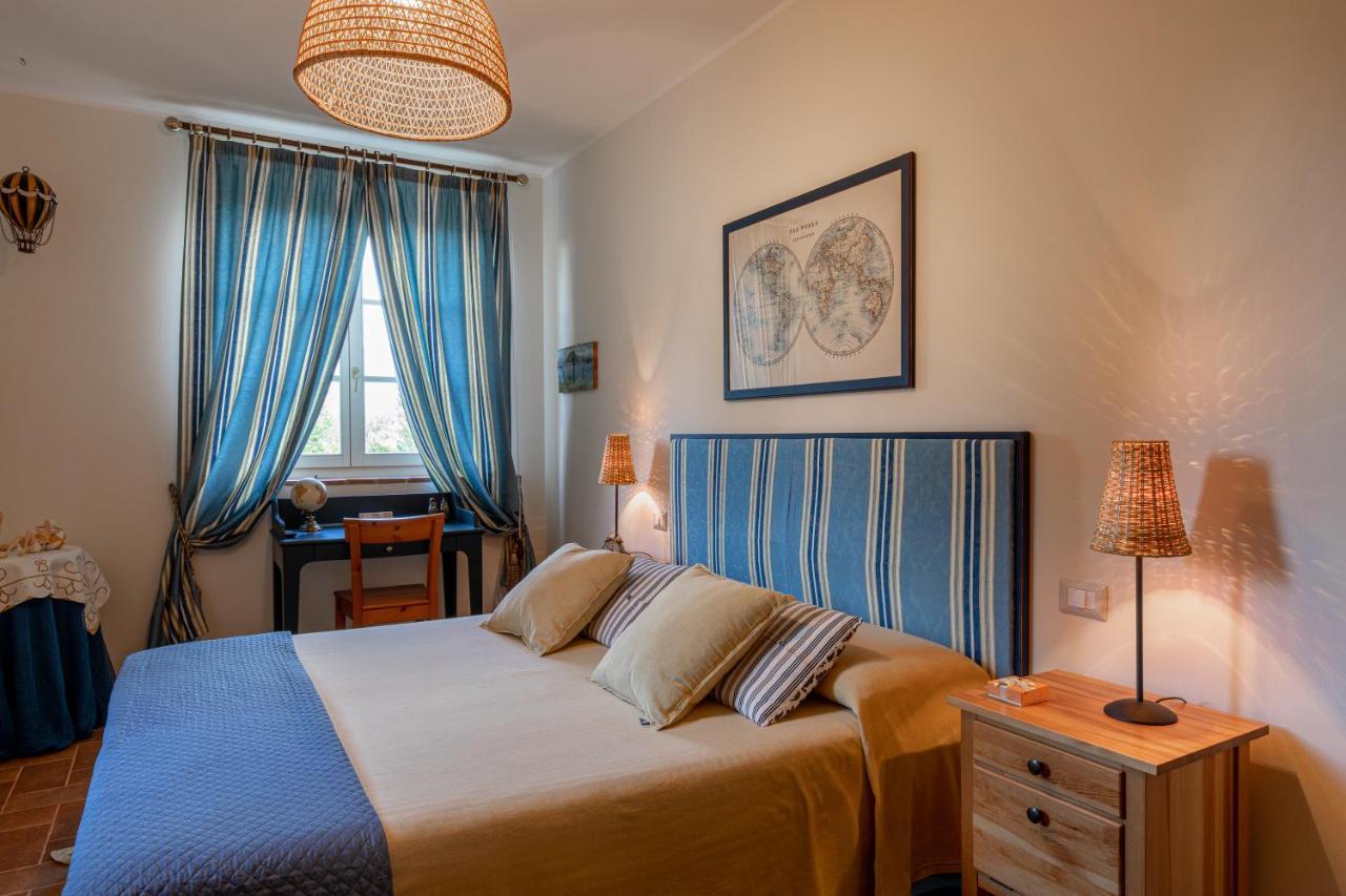Altra Meta B&B Губбио Экстерьер фото