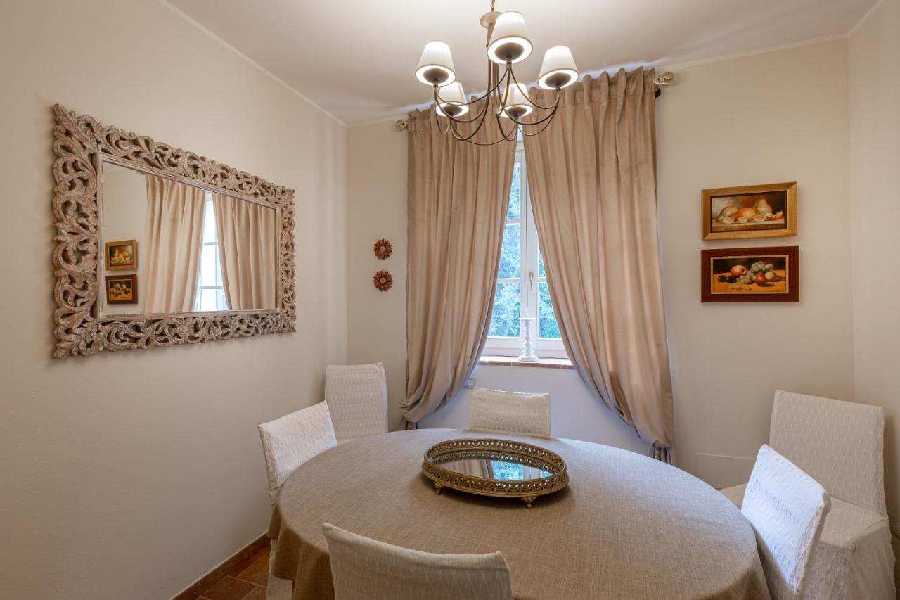 Altra Meta B&B Губбио Экстерьер фото
