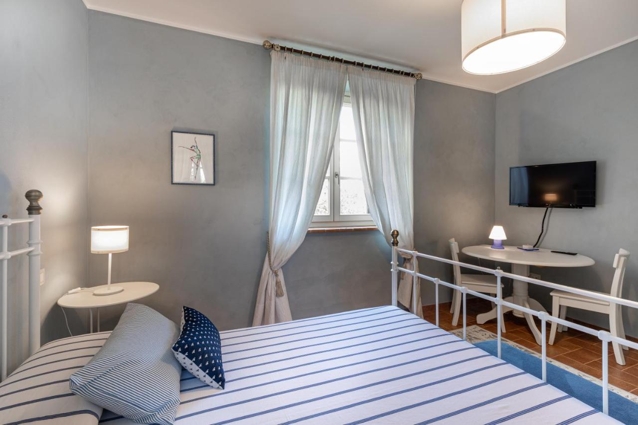 Altra Meta B&B Губбио Экстерьер фото