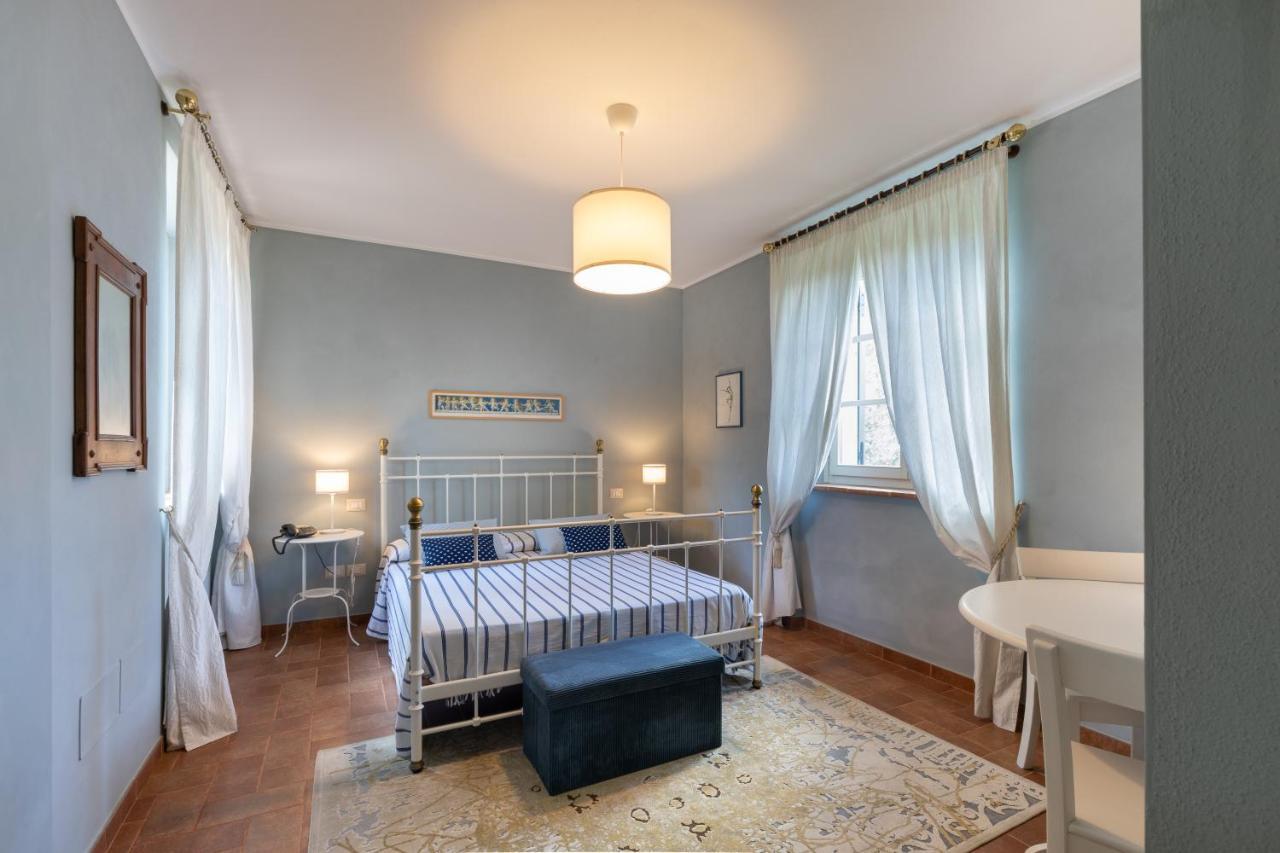 Altra Meta B&B Губбио Экстерьер фото