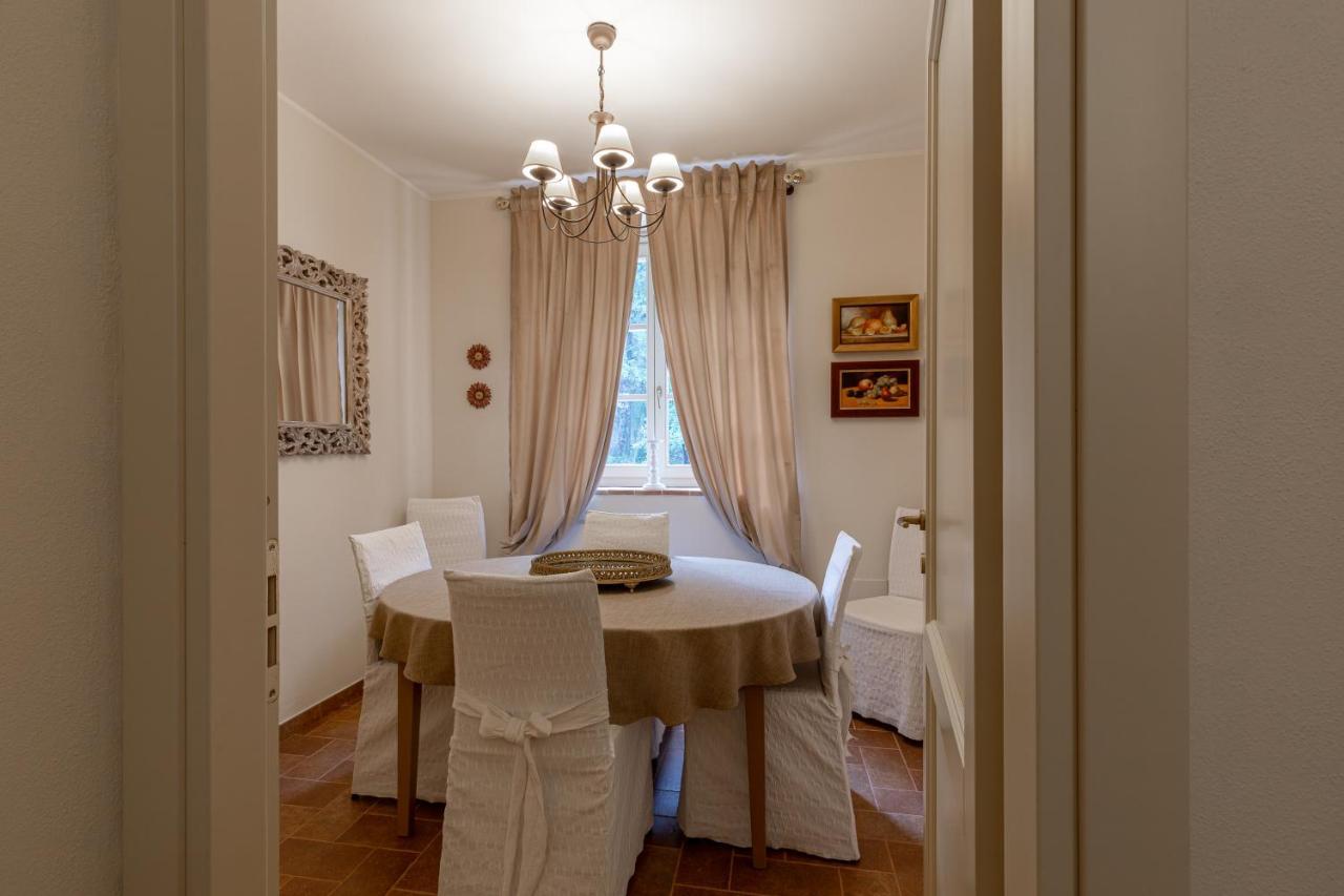 Altra Meta B&B Губбио Экстерьер фото
