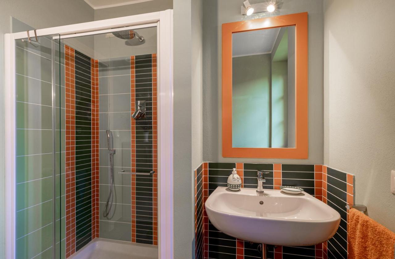 Altra Meta B&B Губбио Экстерьер фото