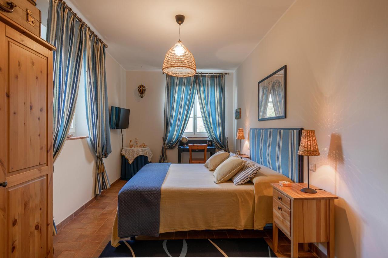 Altra Meta B&B Губбио Экстерьер фото