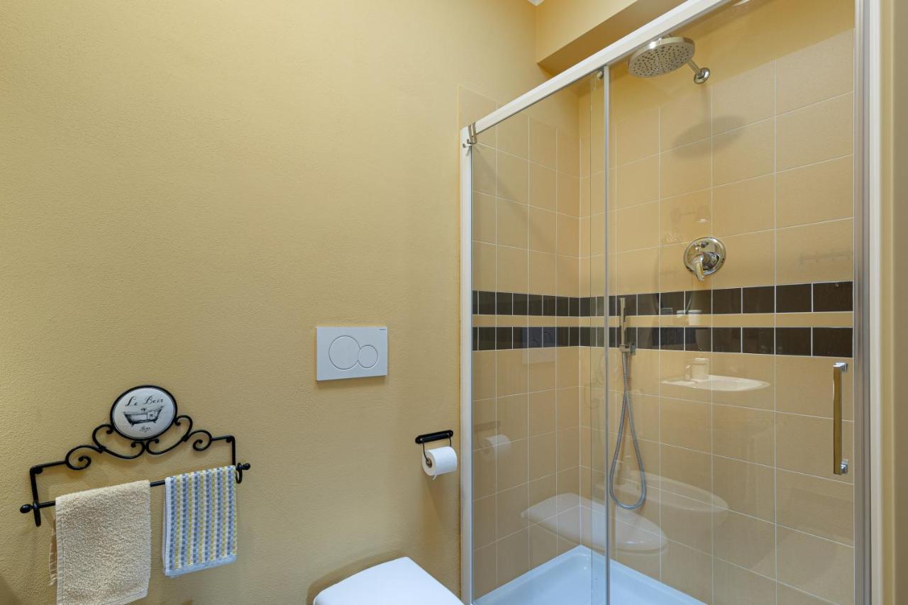 Altra Meta B&B Губбио Экстерьер фото