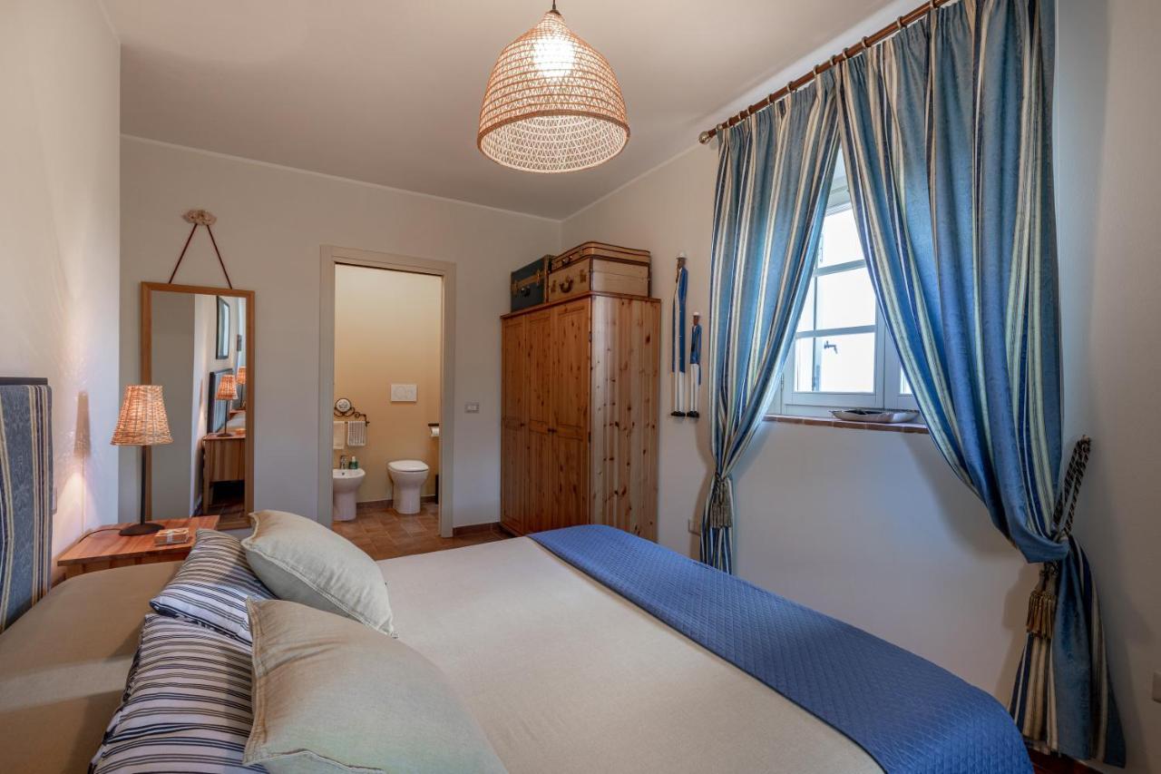 Altra Meta B&B Губбио Экстерьер фото