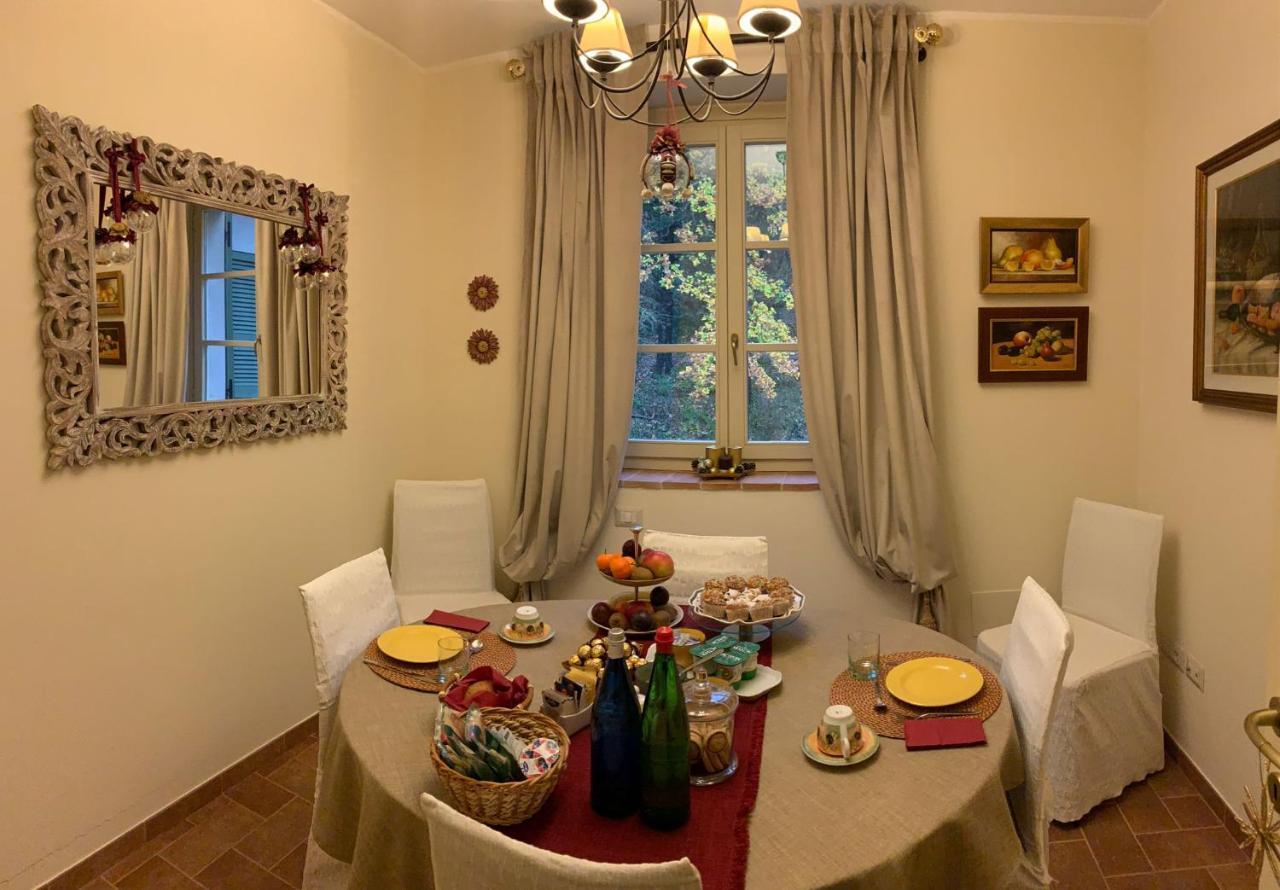 Altra Meta B&B Губбио Экстерьер фото