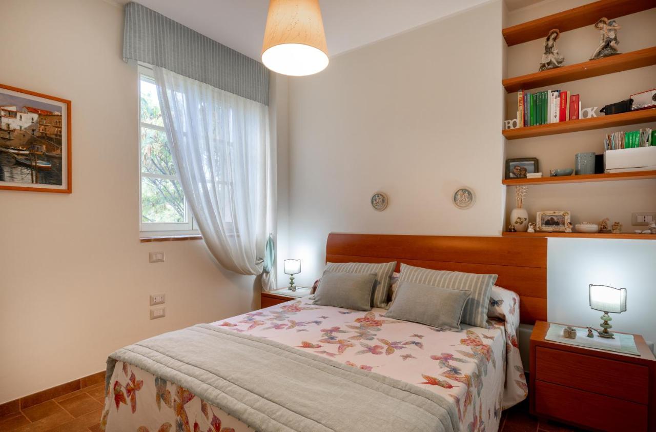 Altra Meta B&B Губбио Экстерьер фото